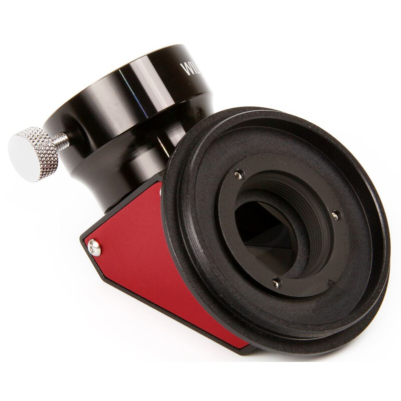 William Optics Prisma diagonal de espelho RedCat 90º 1.25" 90º