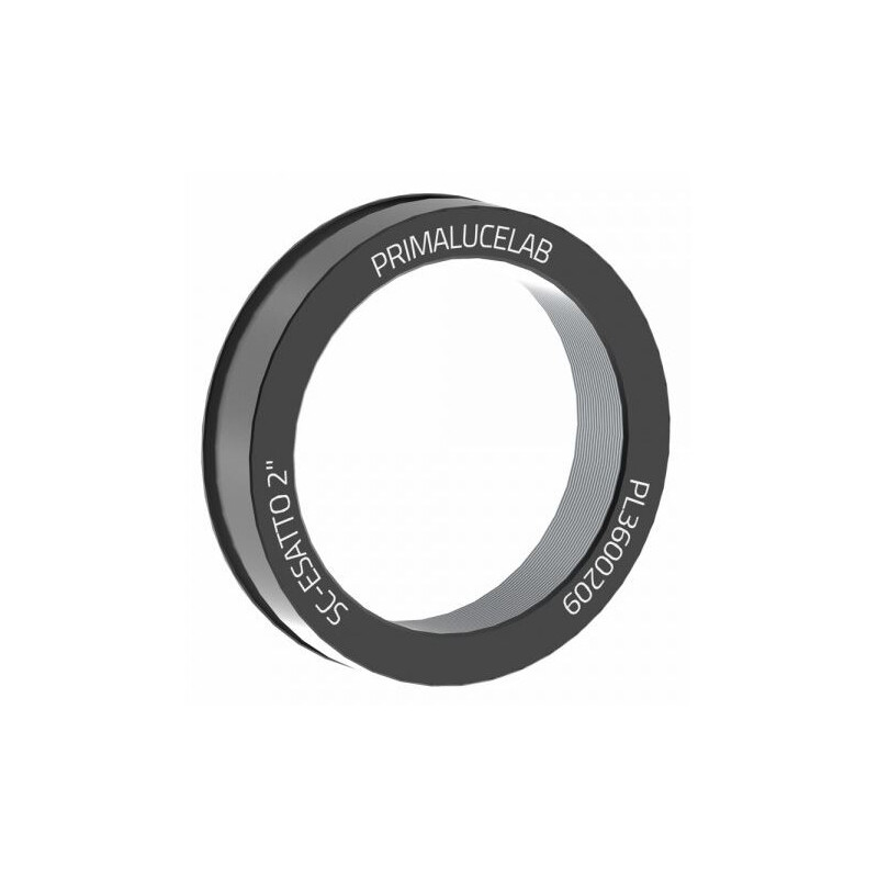 PrimaLuceLab Adaptadores ESATTO de 2" SC