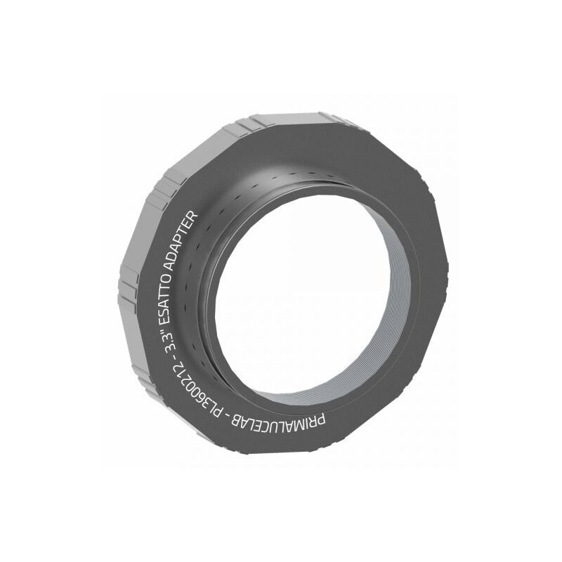 PrimaLuceLab Adaptadores ESATTO 2" para telescópio 3.3" SC