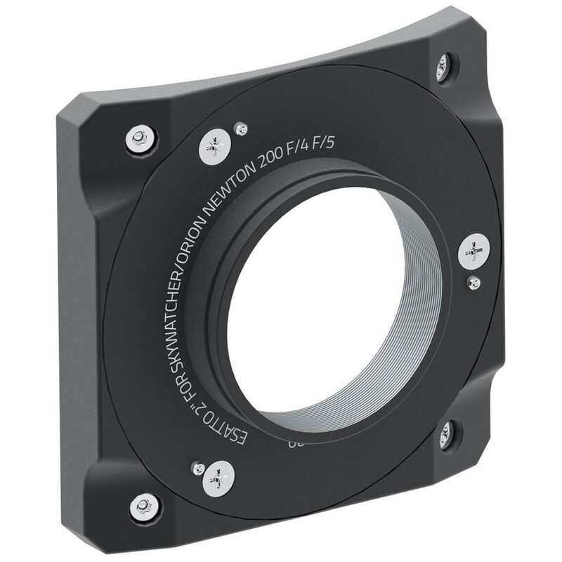 PrimaLuceLab Adaptadores ESATTO para telescópio de 2" para Orion Newton 200 f4 e f5