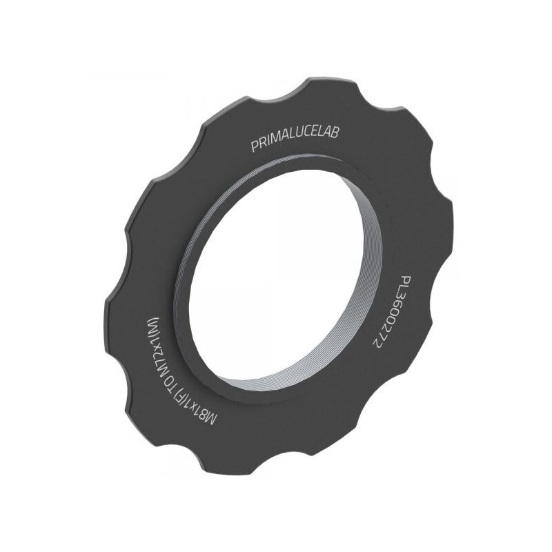 PrimaLuceLab Adaptador de câmara de 3" ESATTO M72
