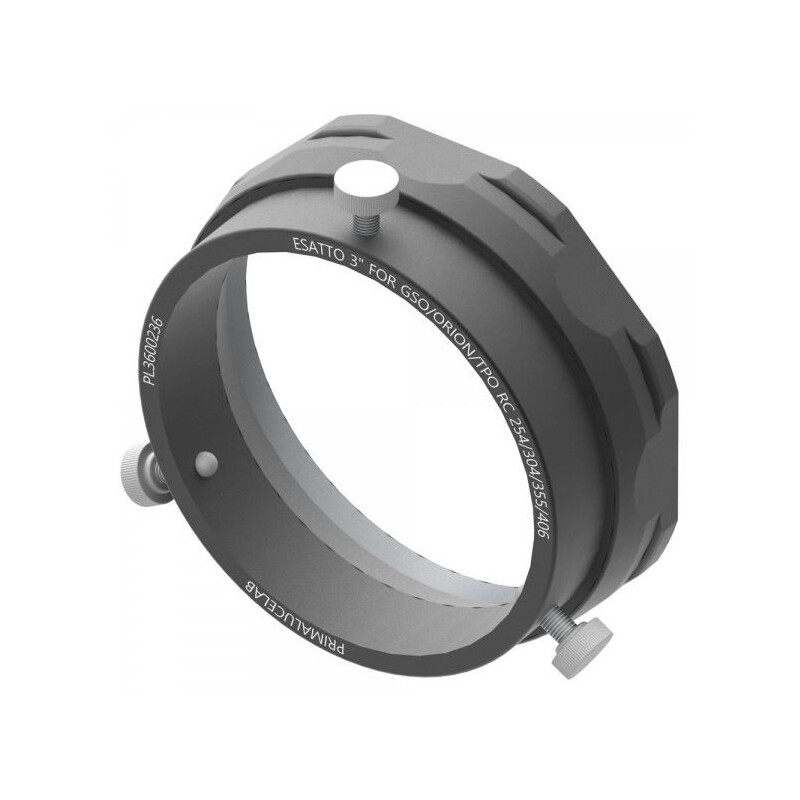 PrimaLuceLab Adaptadores ESATTO para telescópio de 3" Orion Ritchey-Chretien 10. 12. 14 e 16 polegadas