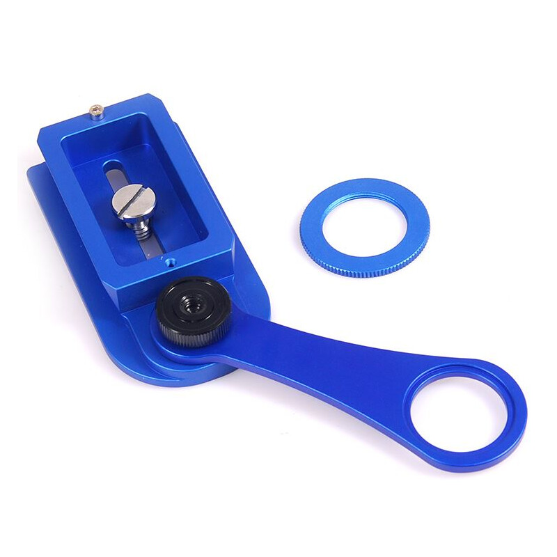 Artesky Montagem do localizador de pólos para a montagem AZ-GTi da Skywatcher