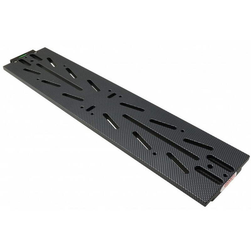 Geoptik Trilho em prisma estilo Losmandy-Style 450mm