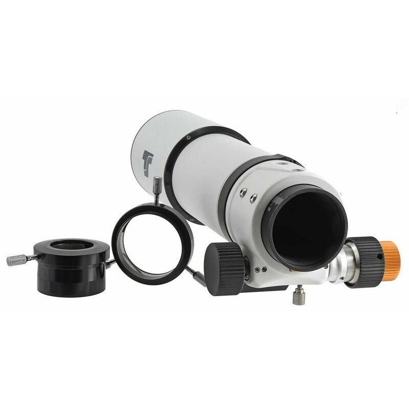 TS Optics Refrator apocromático AP 70/420 ED V2 OTA