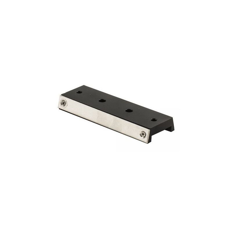 APM Trilho em prisma Deluxe Vixen-Style 120mm