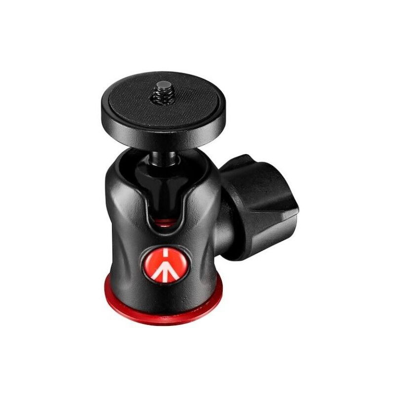 Manfrotto Cabeça esférica para tripé MH492-BH Micro