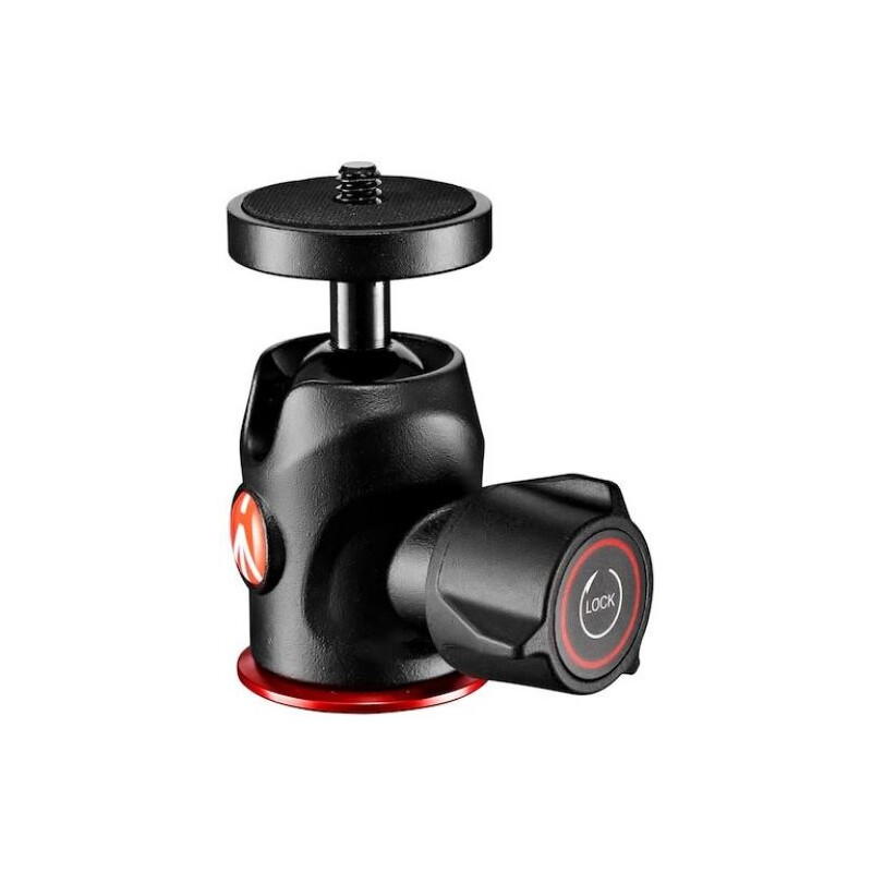 Manfrotto Cabeça esférica para tripé MH492-BH Micro