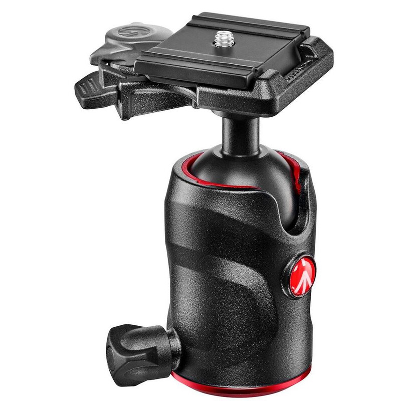 Manfrotto Cabeça esférica para tripé MH496-BH