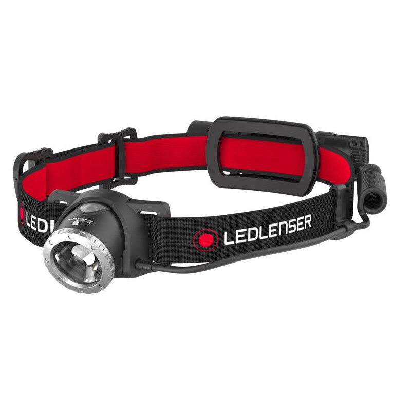 LED LENSER Lanterna H8R