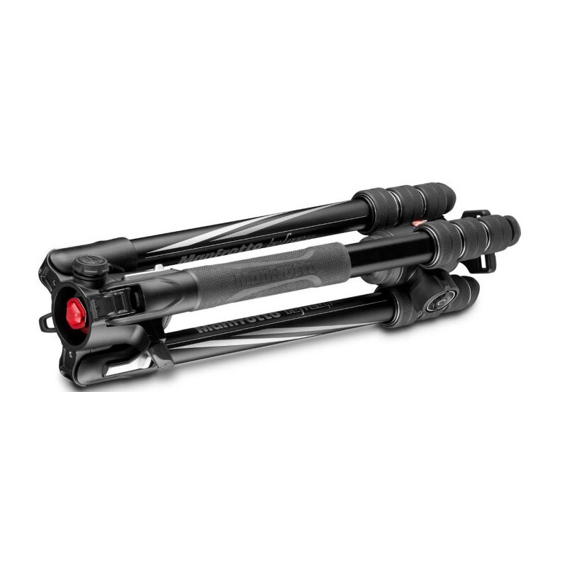 Manfrotto Tripé de alumínio MKBFRA4GTXP-BH Befree GT XPRO Kit