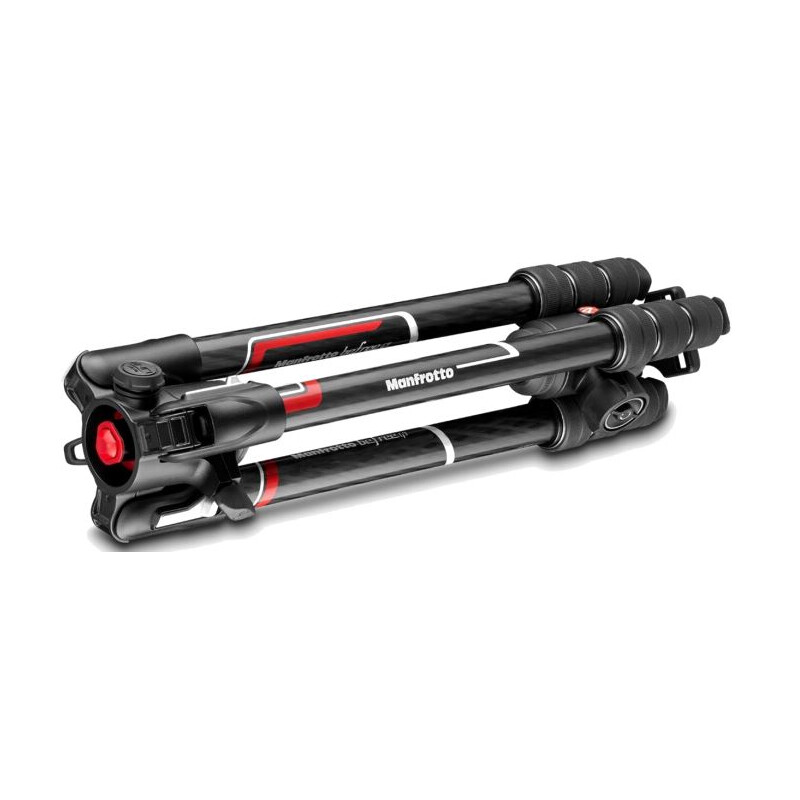 Manfrotto Tripé de carbono MKBFRC4GTXP-BH Befree GT XPRO Kit