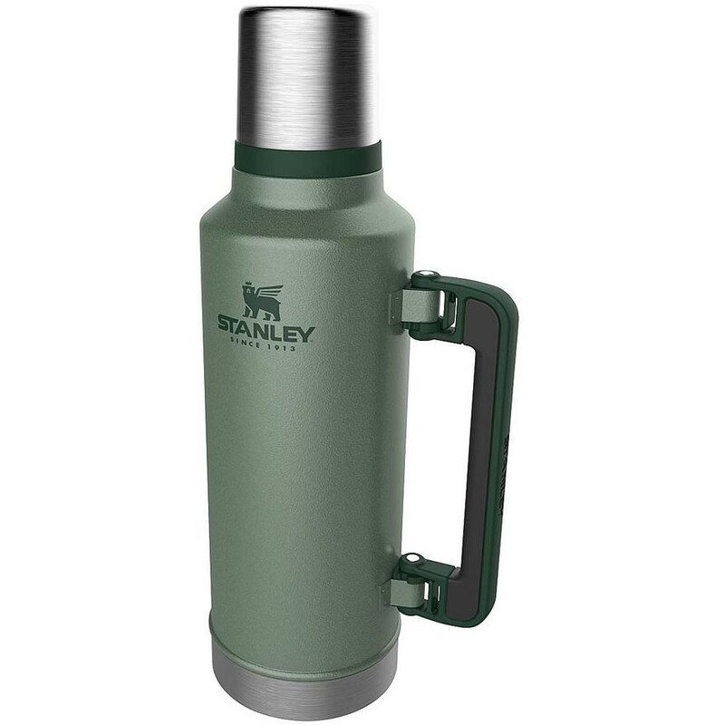 Stanley Garrafa térmica Classic de 1,9 litros verde