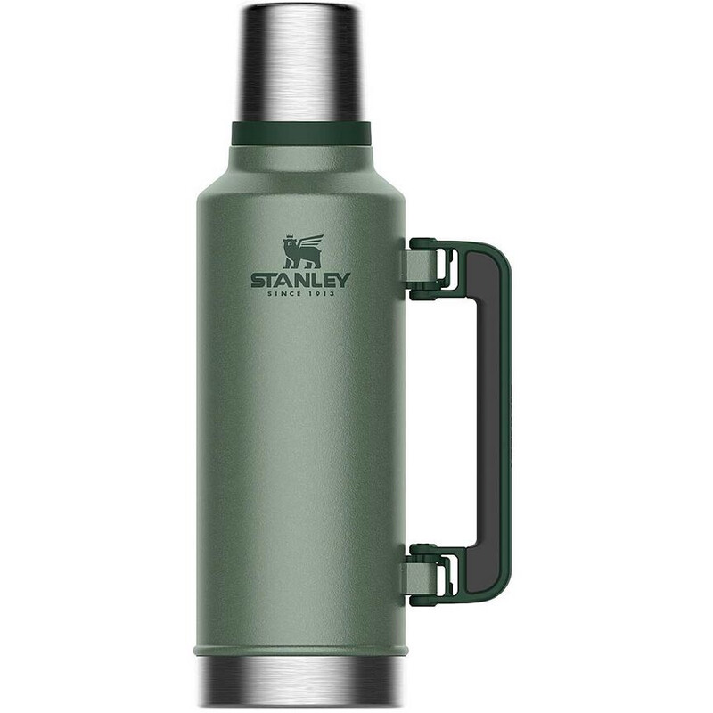 Stanley Garrafa térmica Classic de 1,9 litros verde