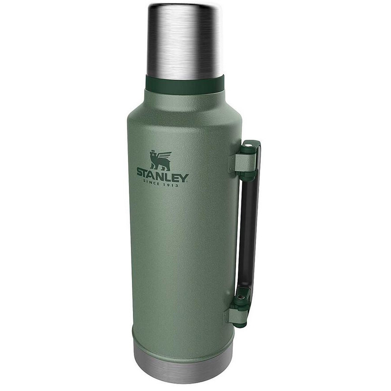 Stanley Garrafa térmica Classic de 1,9 litros verde