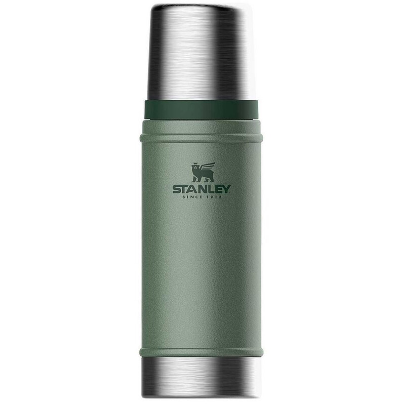 Stanley Garrafa térmica Classic 0,47 l verde
