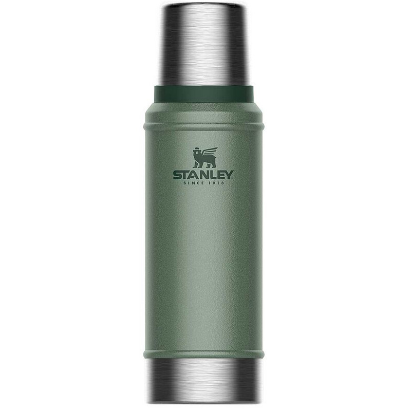 Stanley Garrafa térmica Classic 0,75 l verde