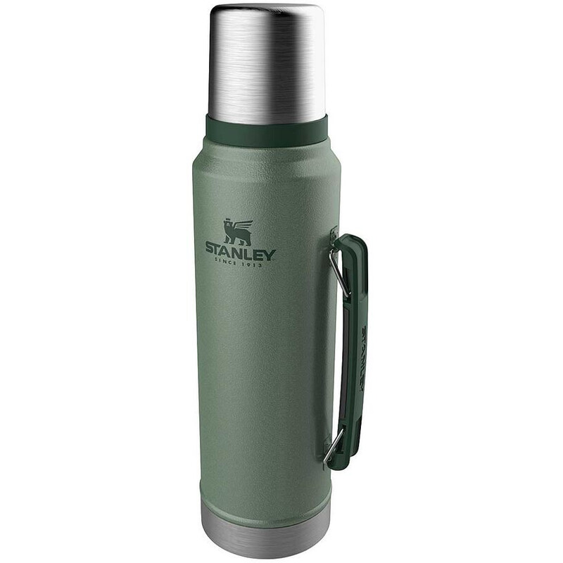 Stanley Garrafa térmica Classic de 1,0 litro verde