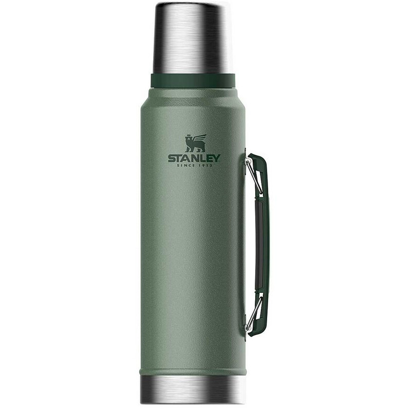 Stanley Garrafa térmica Classic de 1,0 litro verde