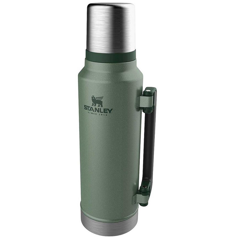 Stanley Garrafa térmica Classic de 1,4 litros verde