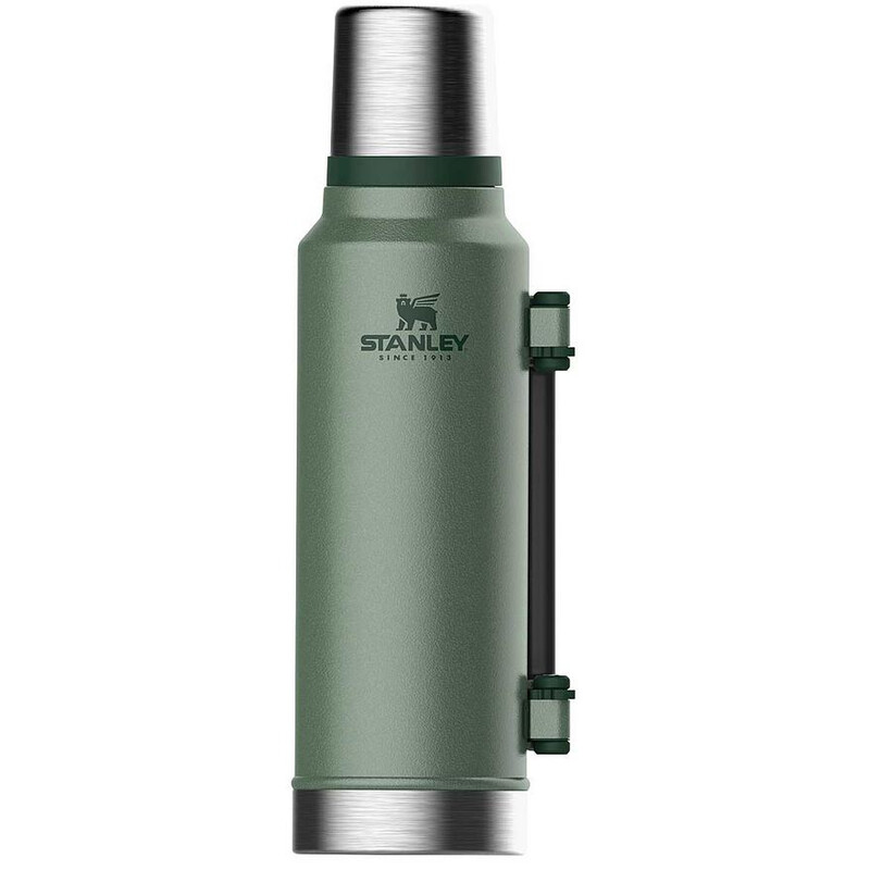 Stanley Garrafa térmica Classic de 1,4 litros verde