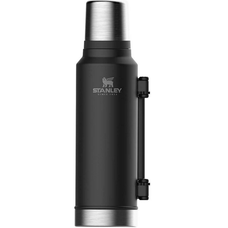 Stanley Garrafa térmica Classic de 1,4 litros preta