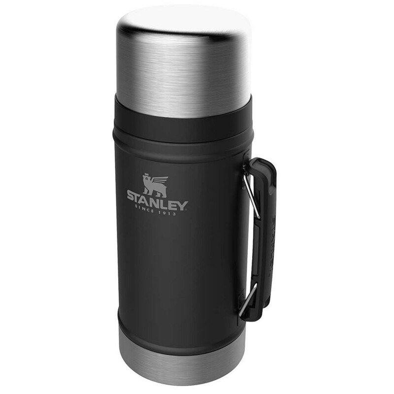 Stanley Recipiente para alimentos Classic 0,94 litros preto