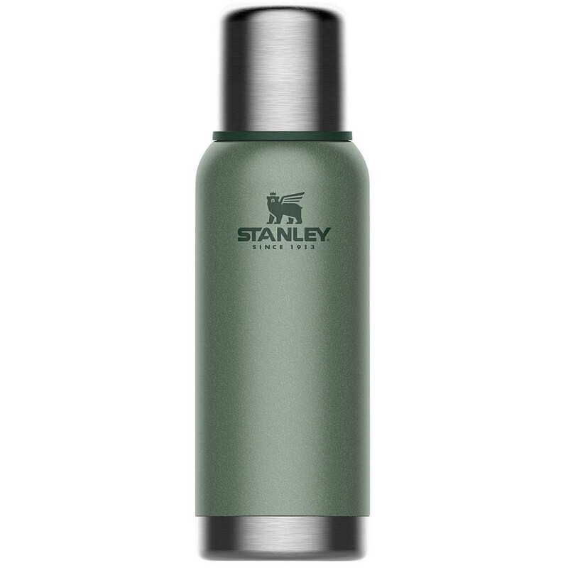 Stanley Frasco de vácuo Adventure 0,73 l verde