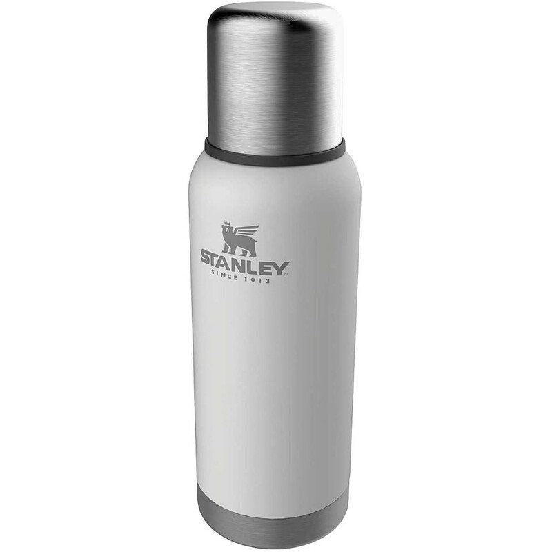Stanley Frasco de vácuo Adventure 0,73 l branco