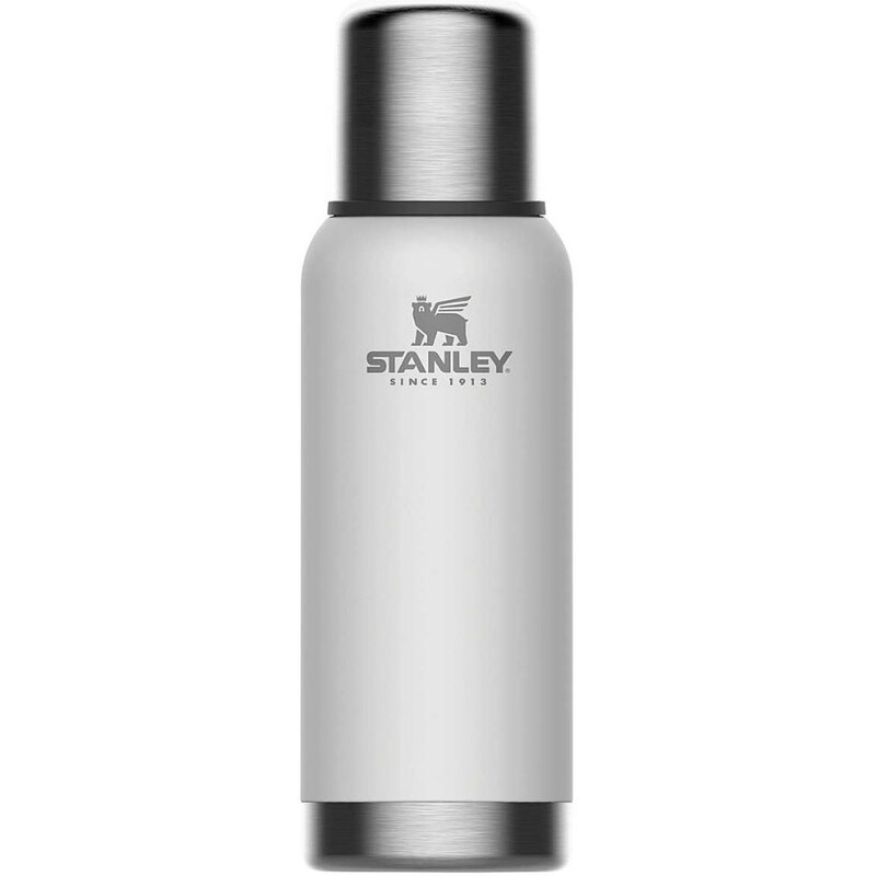 Stanley Frasco de vácuo Adventure 0,73 l branco