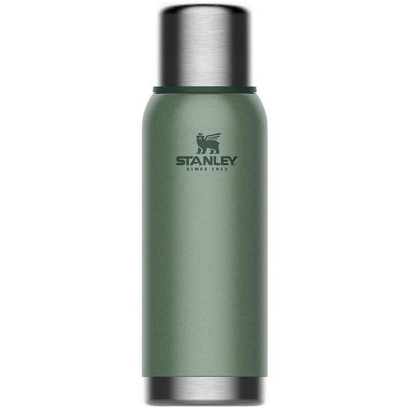 Stanley Frasco de vácuo Adventure de 1,0 litro verde