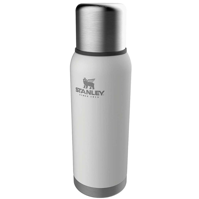 Stanley Frasco de vácuo Adventure de 1,0 litro branco