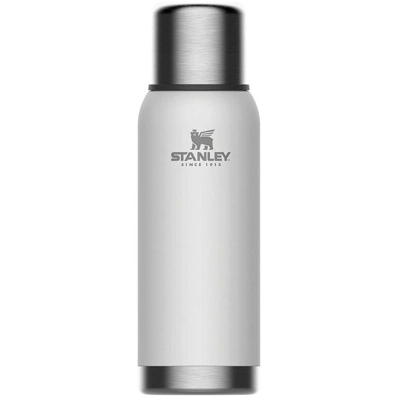 Stanley Frasco de vácuo Adventure de 1,0 litro branco