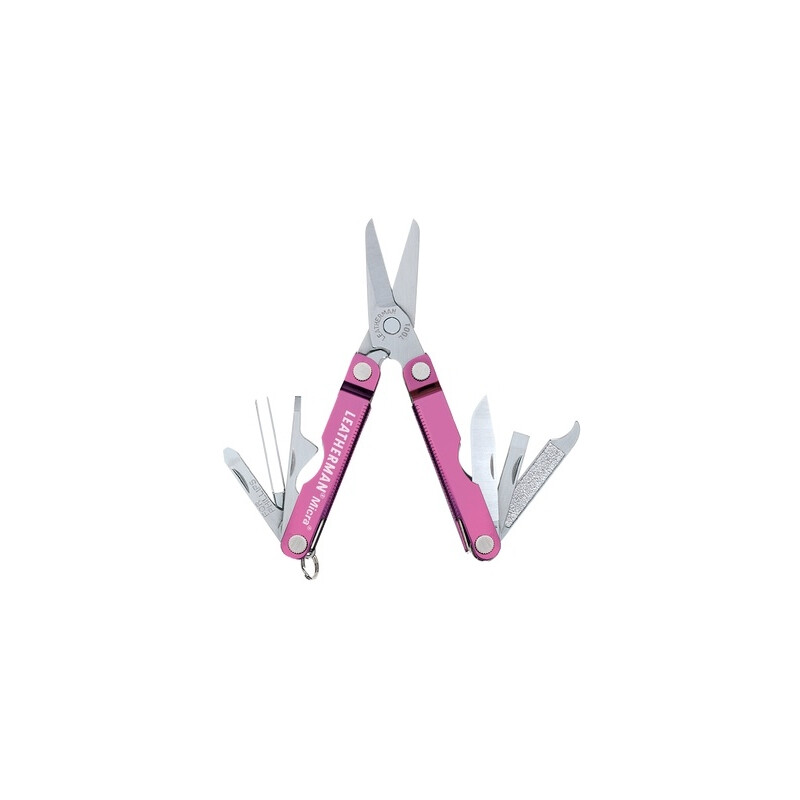 Leatherman Multitool MICRA Pink