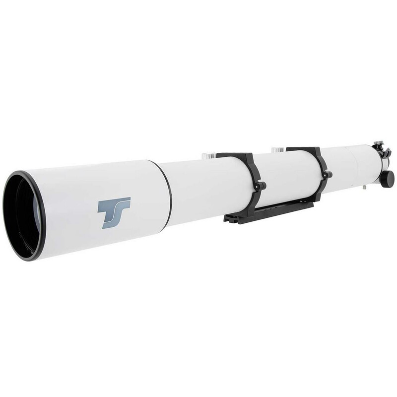 TS Optics Refrator apocromático AP 102/1122 ED OTA