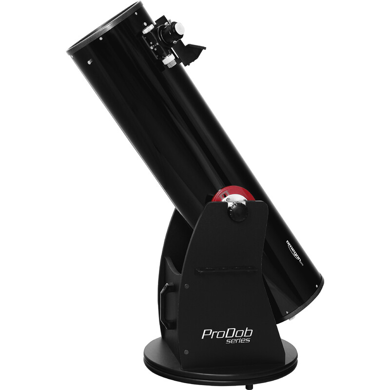 Telescópio Dobsoniano Omegon ProDob N 254/1250 Radiante