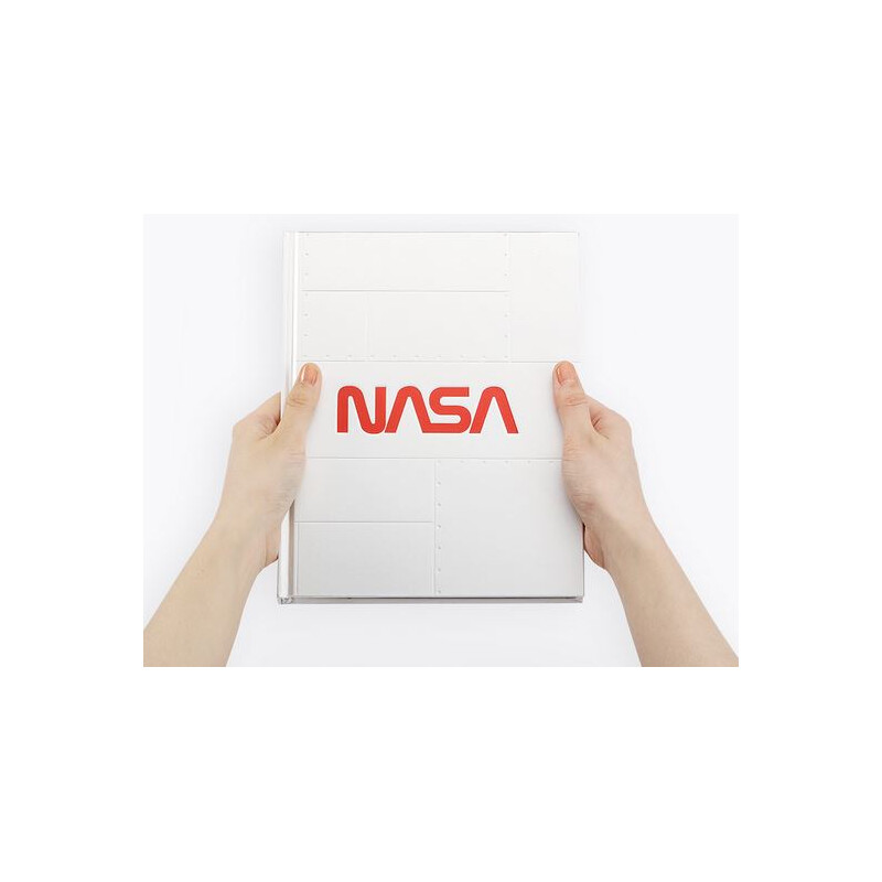 AstroReality Notebook NASA Augmented Reality