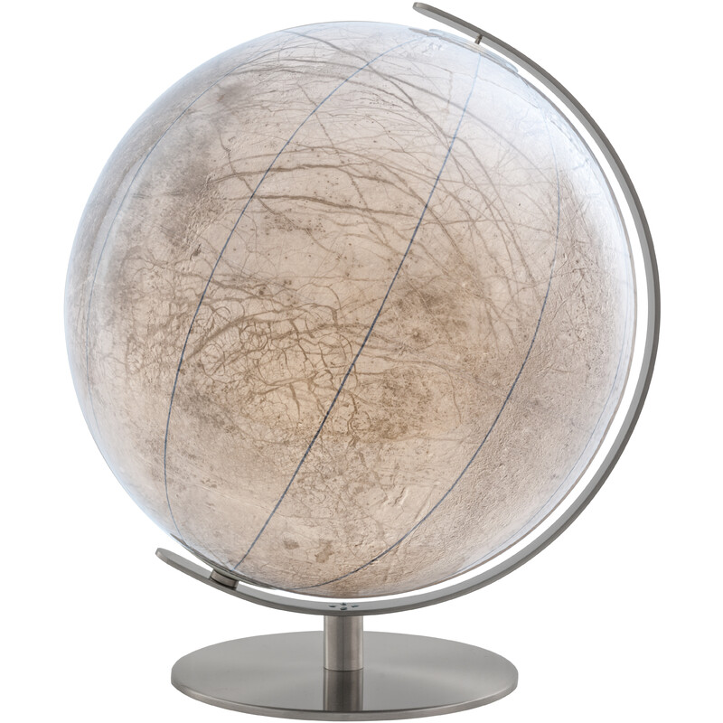 Columbus Globo Lua de Júpiter Europa 40cm