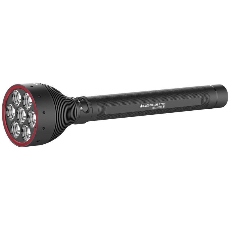 LED LENSER Caneta lanterna X21R
