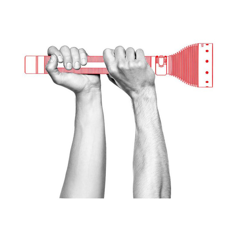 LED LENSER Caneta lanterna X21R