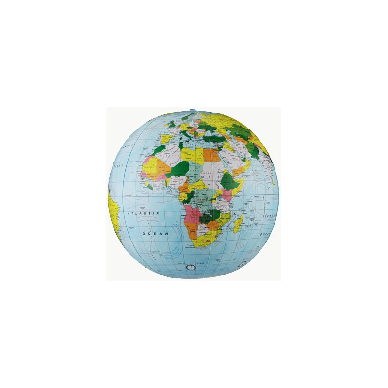 Replogle Globo insuflável político aprox. 70 cm