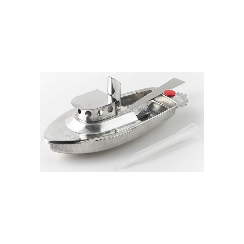 AstroMedia Kit sortimento Die Kleine Dampfyacht