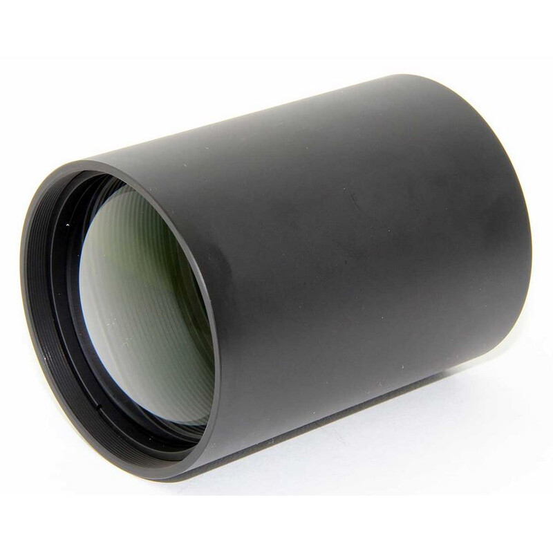 TS Optics Corretor de coma para telescópios Newtonianos Riccardi design 3"