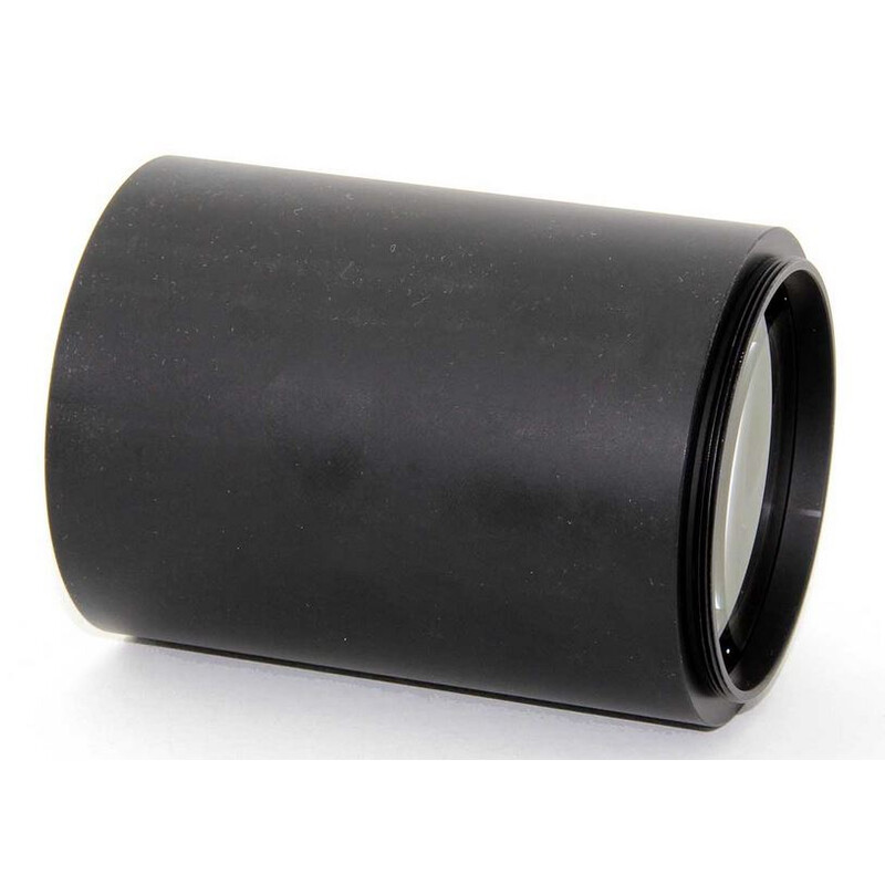 TS Optics Corretor de coma para telescópios Newtonianos Riccardi design 3"