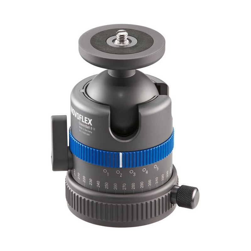 Novoflex Tripé de carbono TrioPod Sets com CB3 II