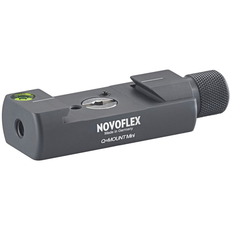 Novoflex Conjunto de viagem TrioPod com ClassicBall 2