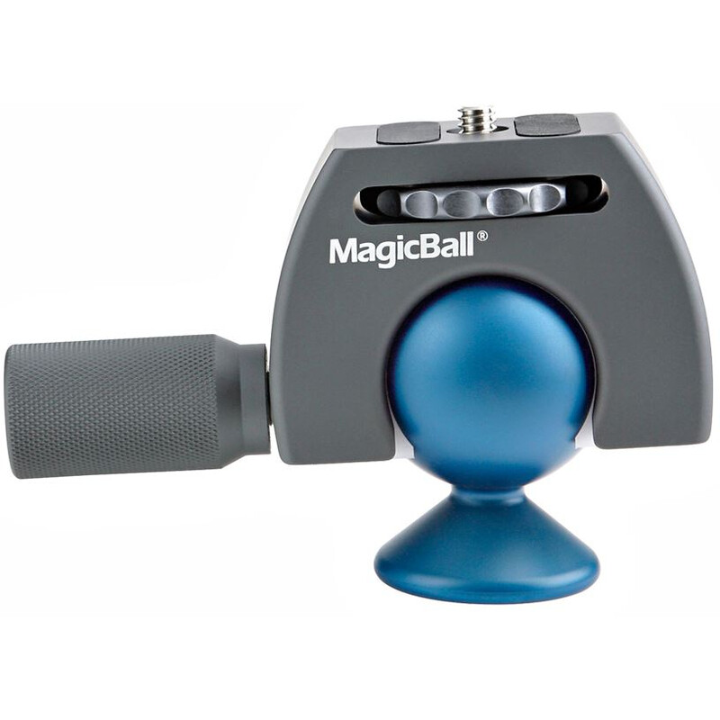 Novoflex Conjunto de viagem TrioPod com MagicBall Mini
