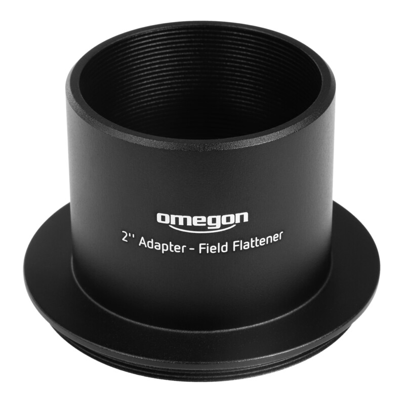 Omegon Adaptadores Adaptador , 2" para nivelador de campo