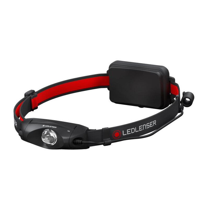 LED LENSER Lanterna H4