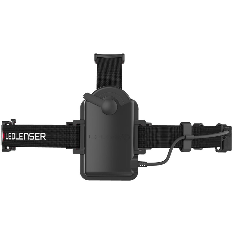 LED LENSER Lanterna para cabeça H6R